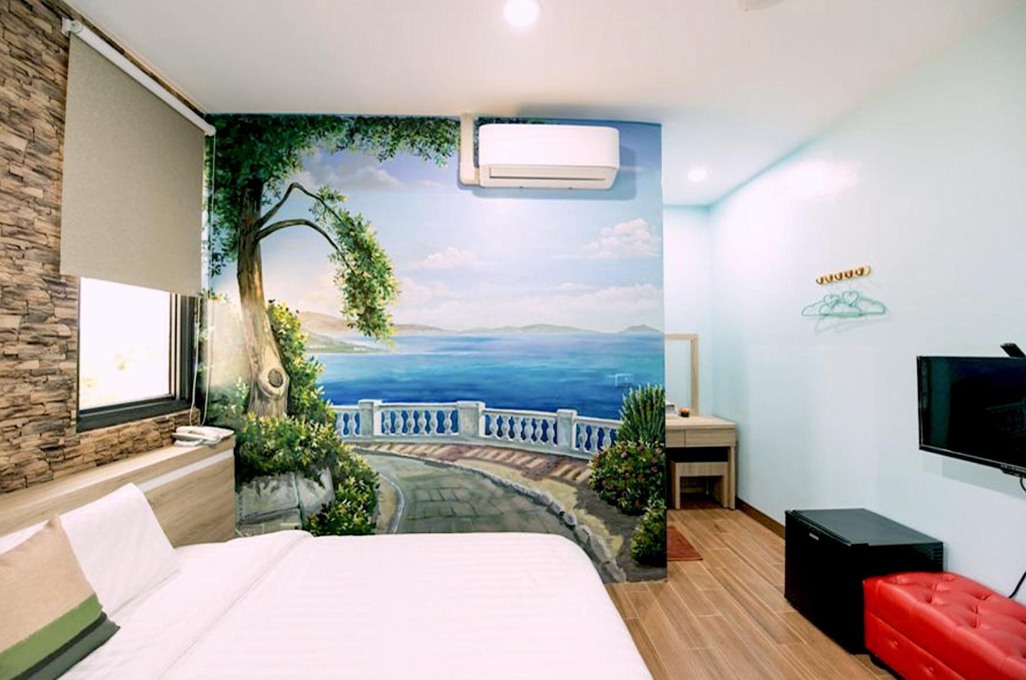 Draw Box Homestay Xiaoliuqiu Exterior photo
