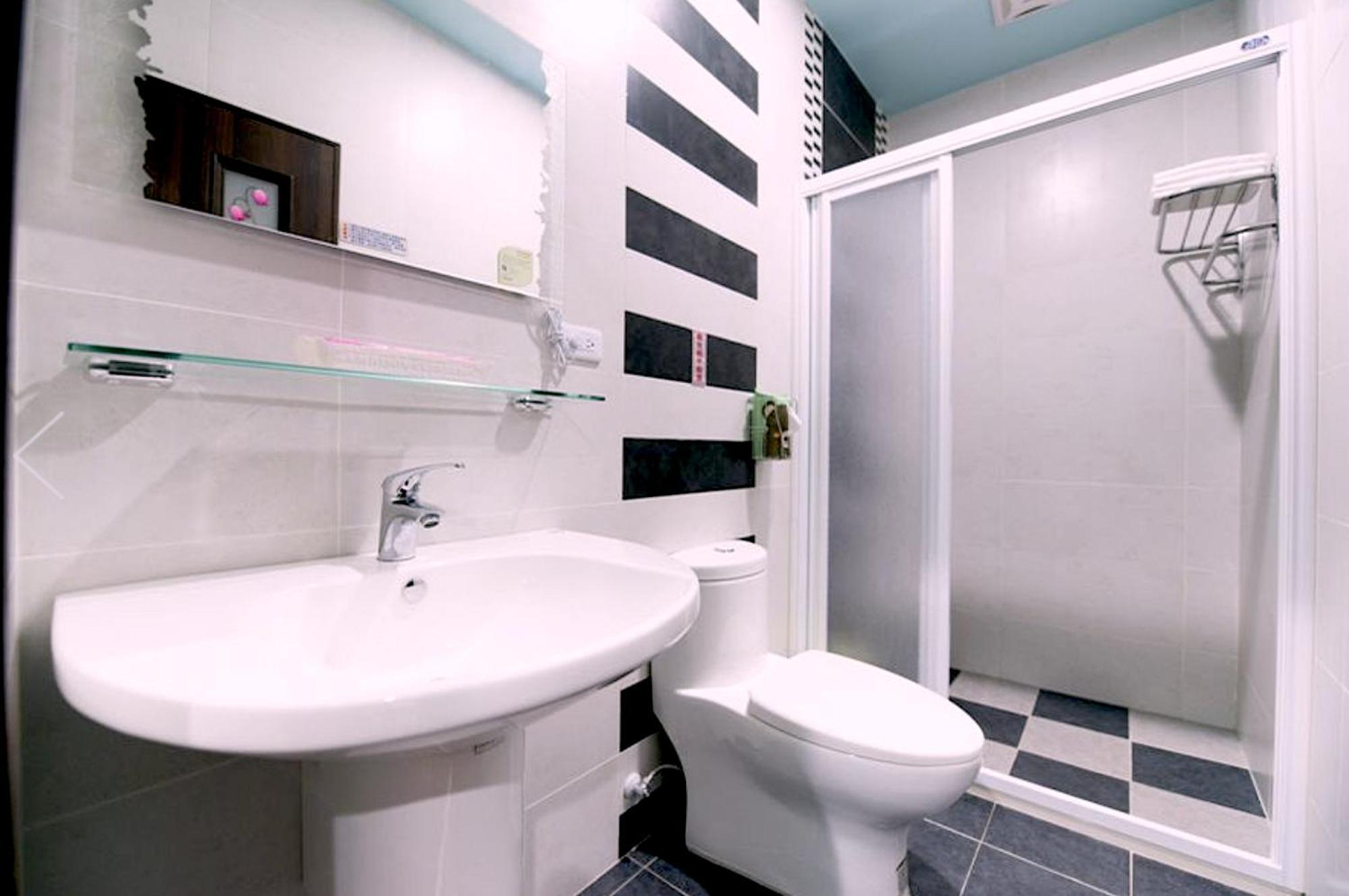 Draw Box Homestay Xiaoliuqiu Exterior photo
