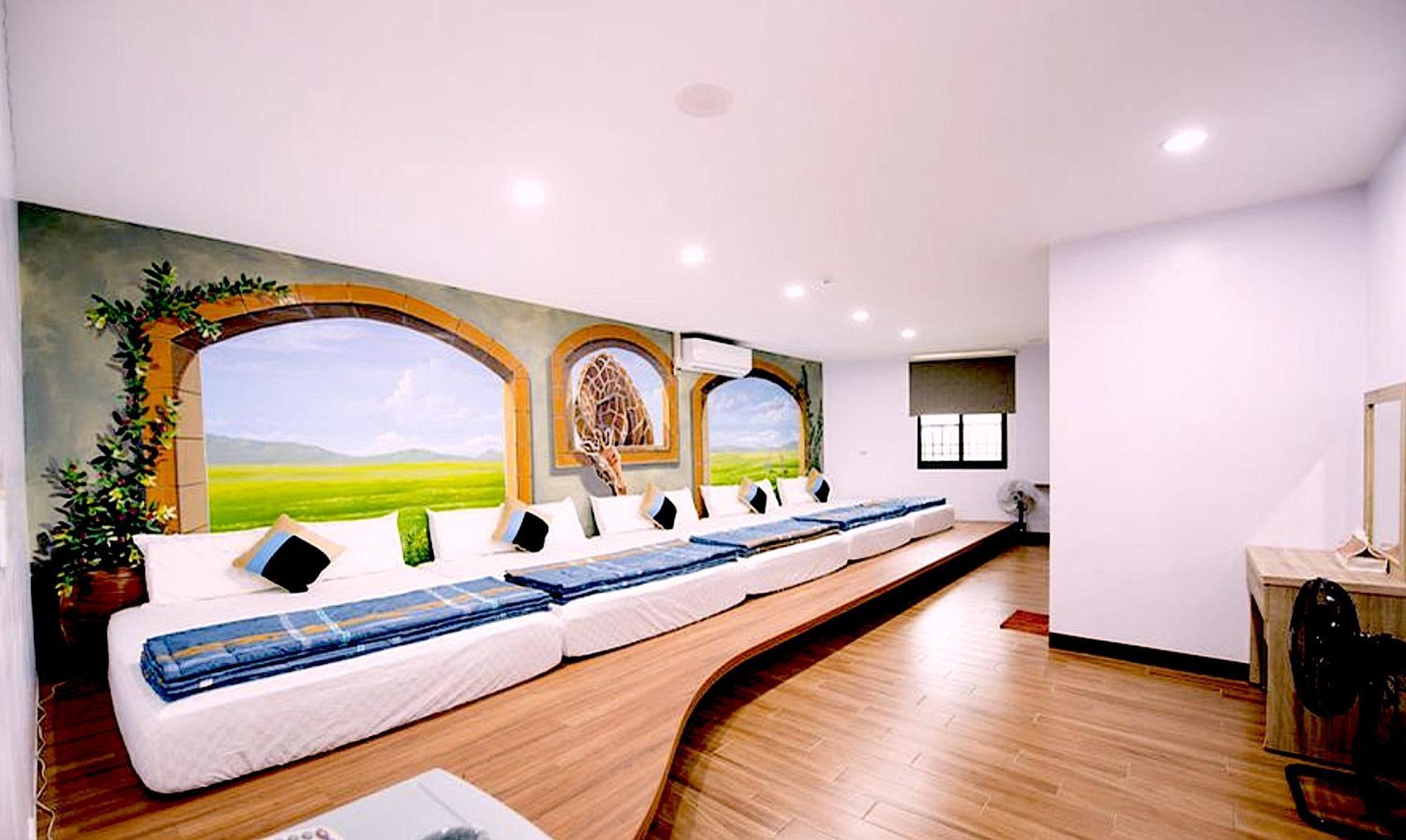 Draw Box Homestay Xiaoliuqiu Exterior photo