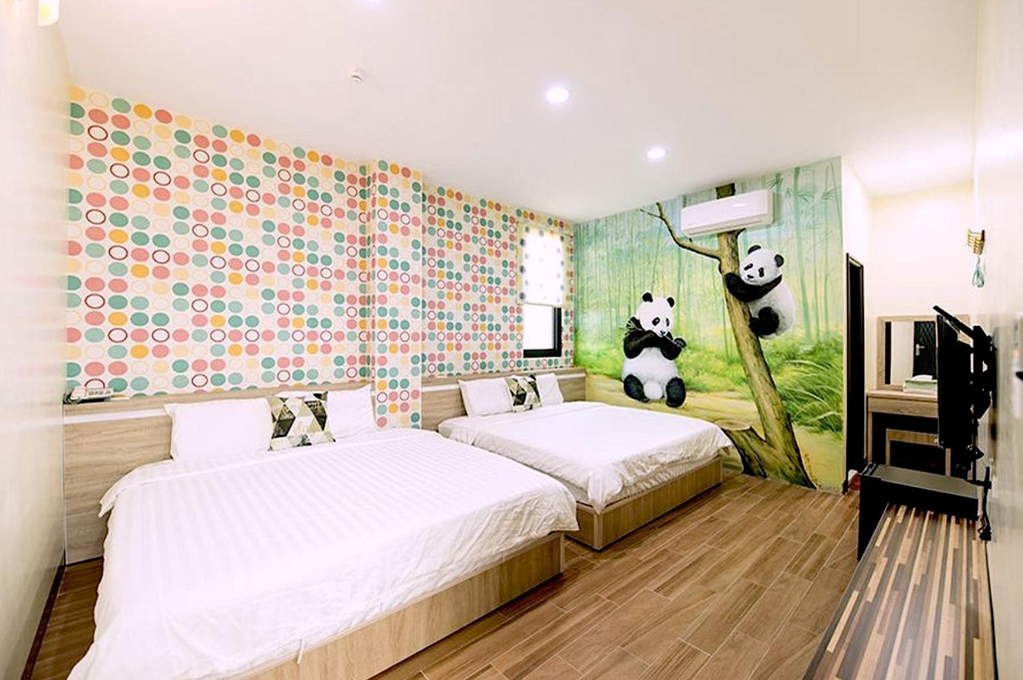 Draw Box Homestay Xiaoliuqiu Exterior photo