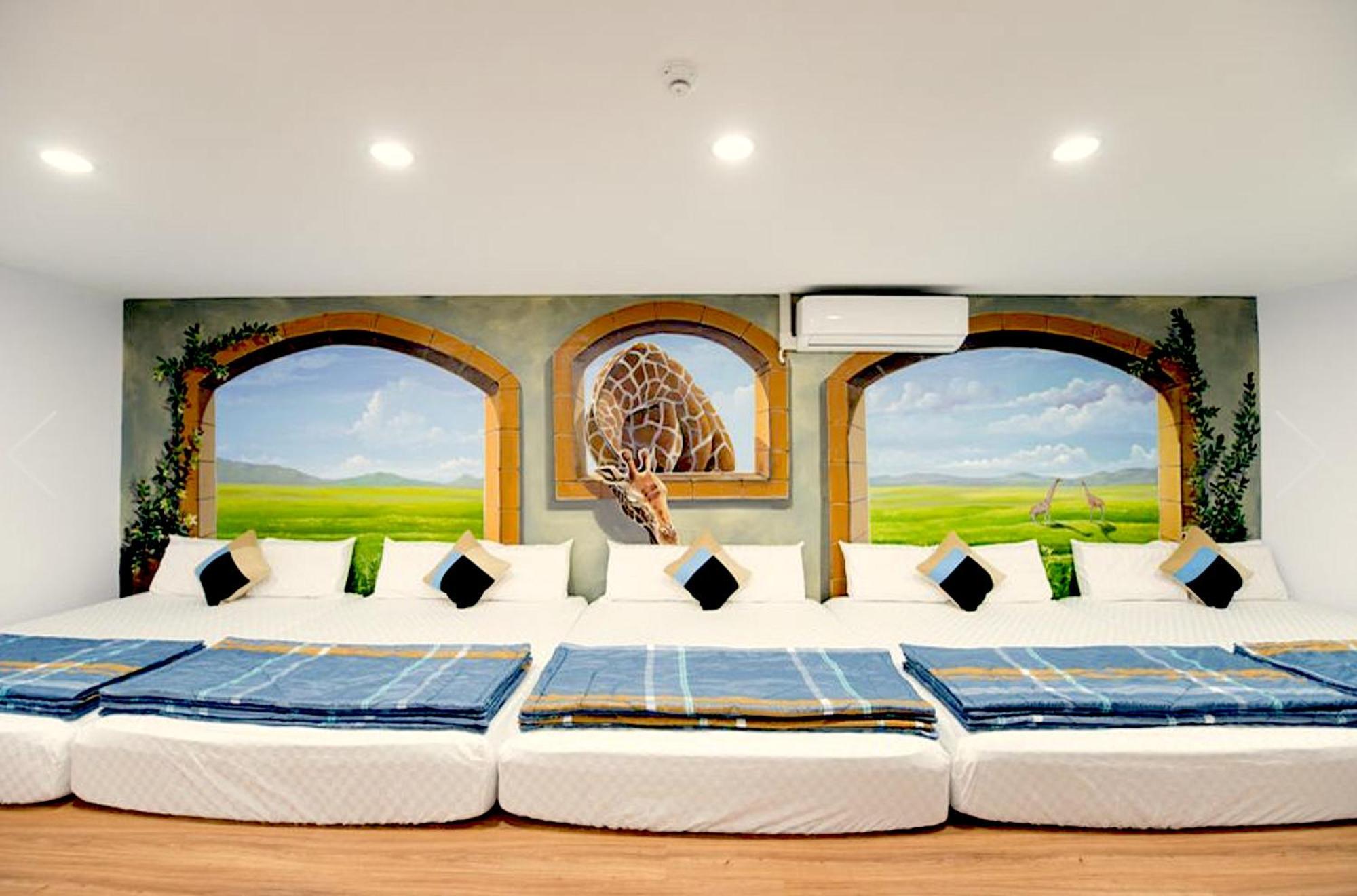 Draw Box Homestay Xiaoliuqiu Exterior photo