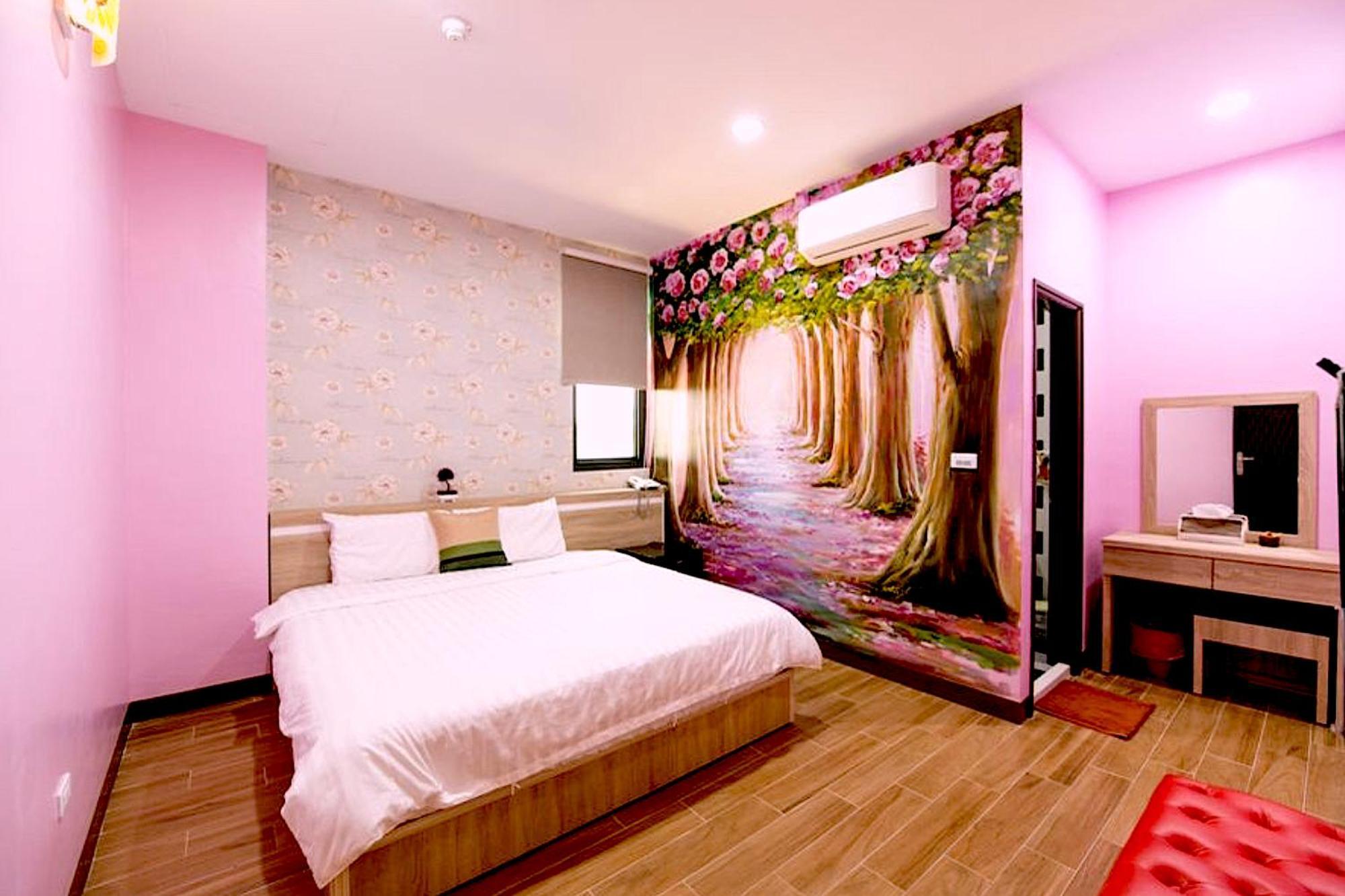 Draw Box Homestay Xiaoliuqiu Exterior photo