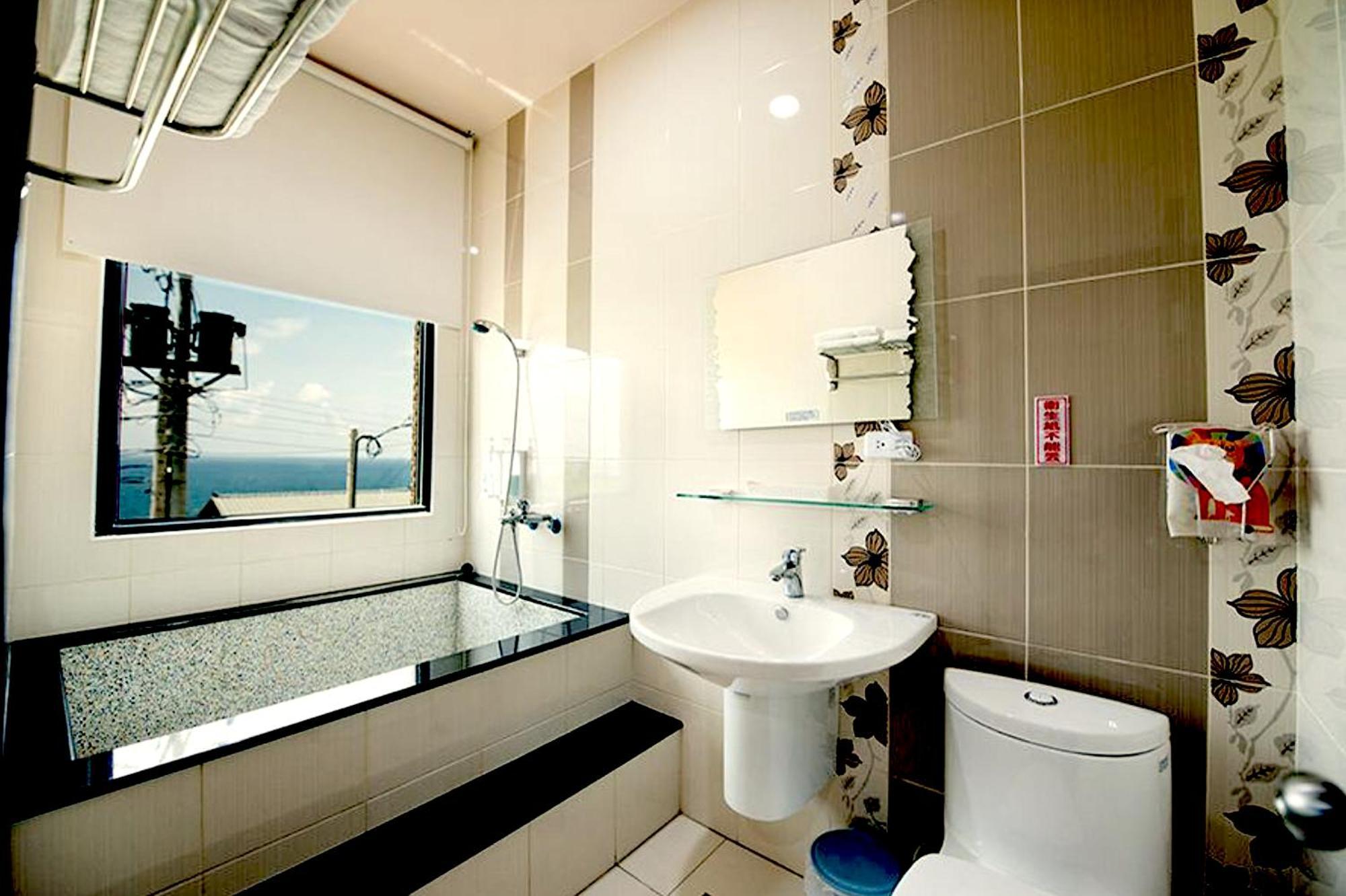 Draw Box Homestay Xiaoliuqiu Exterior photo
