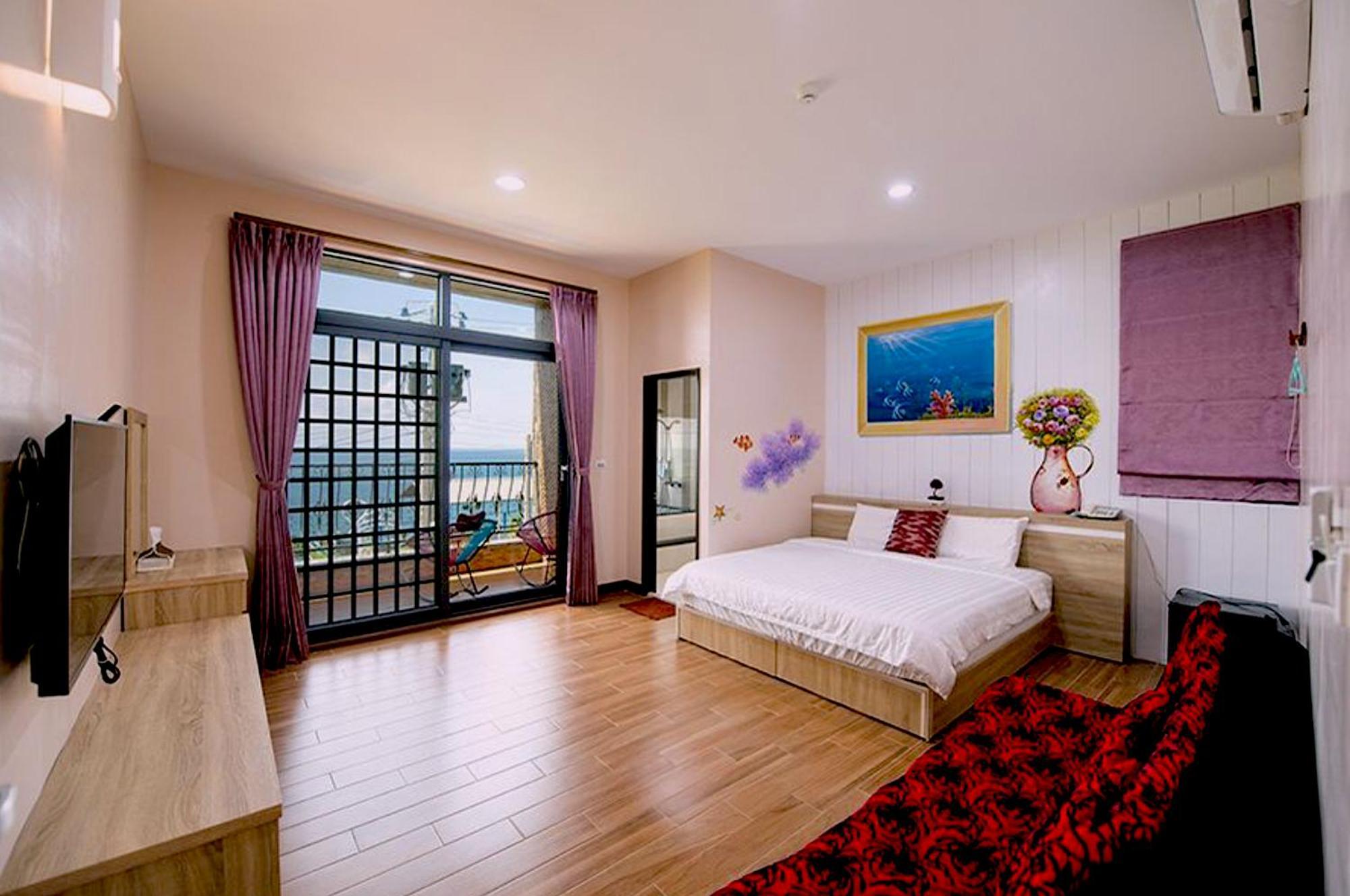 Draw Box Homestay Xiaoliuqiu Exterior photo